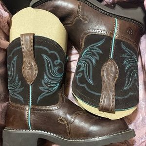 Ariat Fatbaby Heritage Dapper Boots